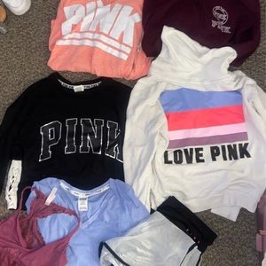 Victoria secret PINK bundle